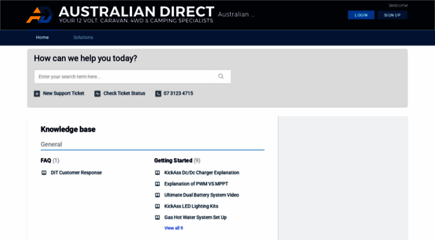 support.australiandirect.com.au