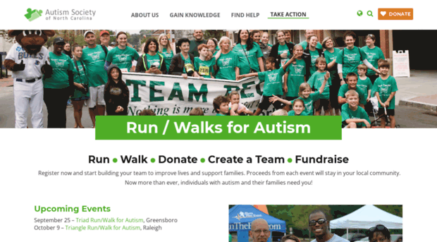 support.autismsociety-nc.org