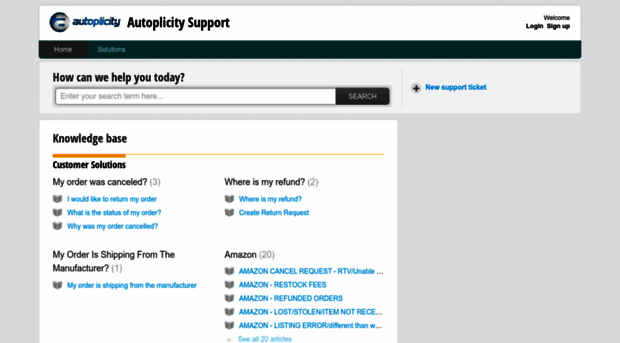 support.autoplicity.com