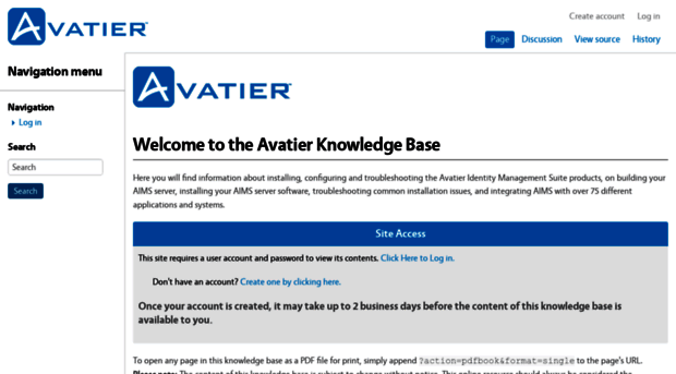 support.avatier.com