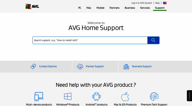 support.avg.com