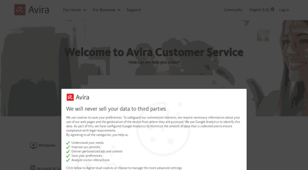 support.avira.com