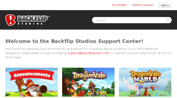 support.backflipstudios.com