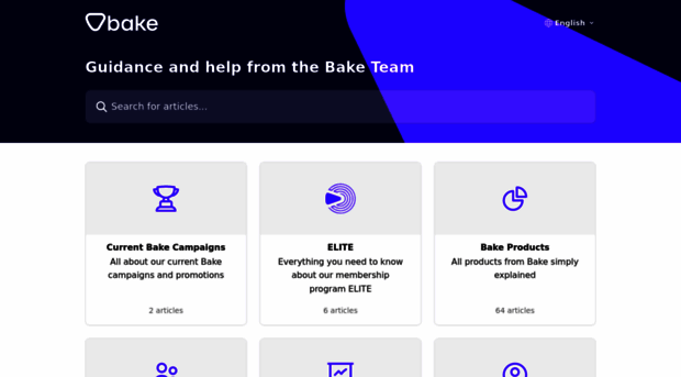 support.bake.io