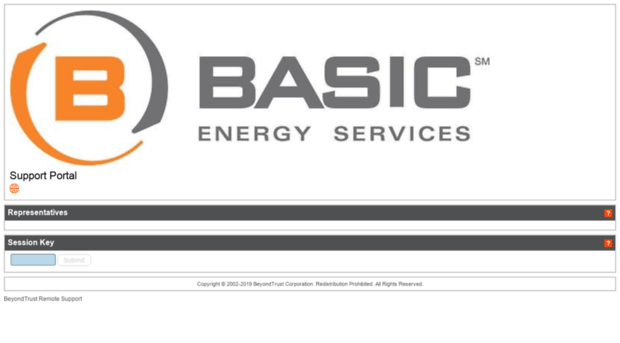 support.basicenergyservices.com