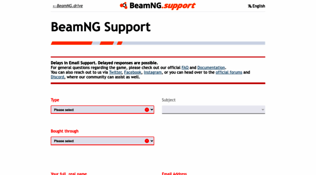 support.beamng.com