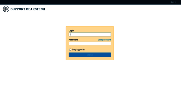 support.bearstech.com