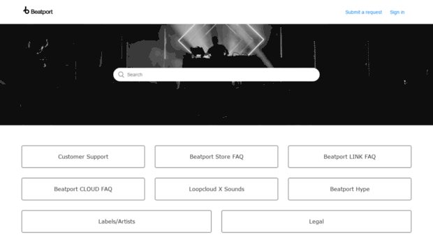 support.beatport.com