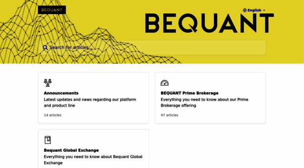 support.bequant.io