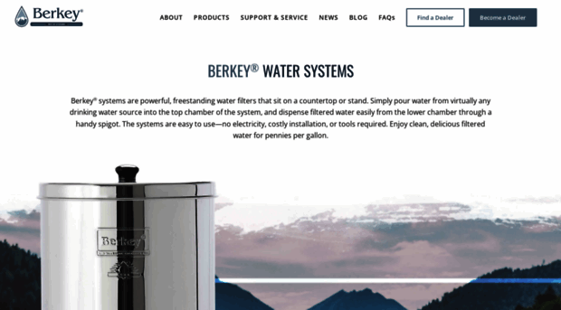 support.berkeywater.com