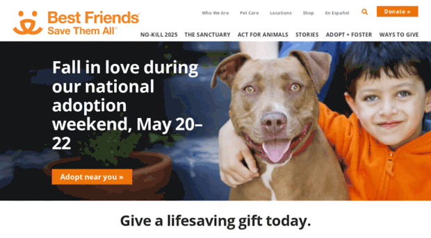 support.bestfriends.org