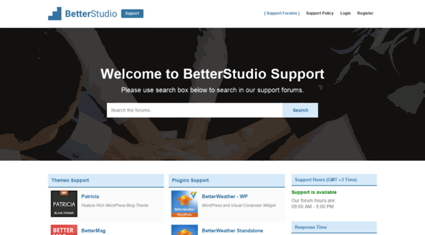 support.betterstudio.com