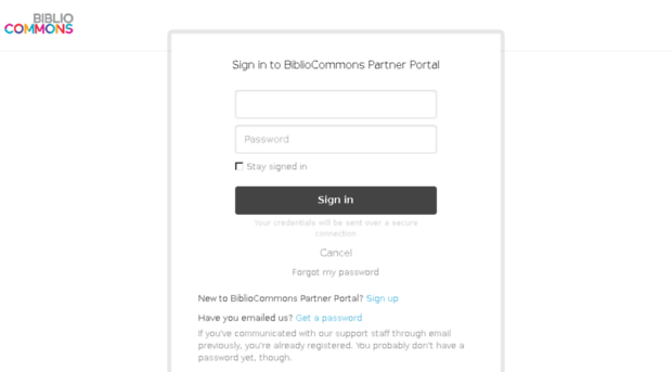support.bibliocommons.com