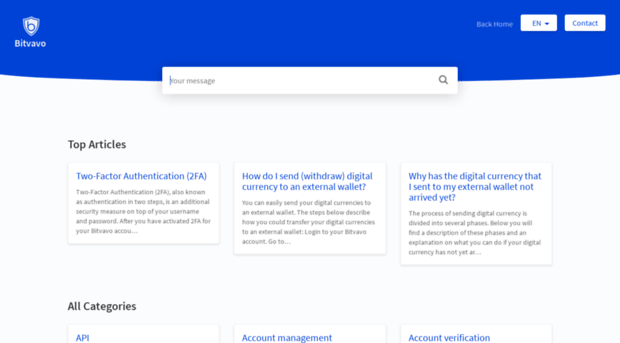support.bitvavo.com