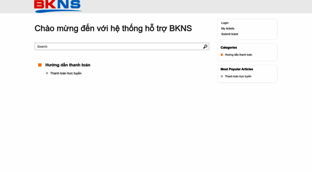 support.bkns.vn