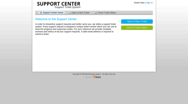 support.blockexperts.com