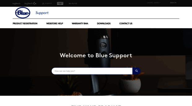 support.bluedesigns.com