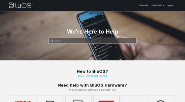 support.bluos.net