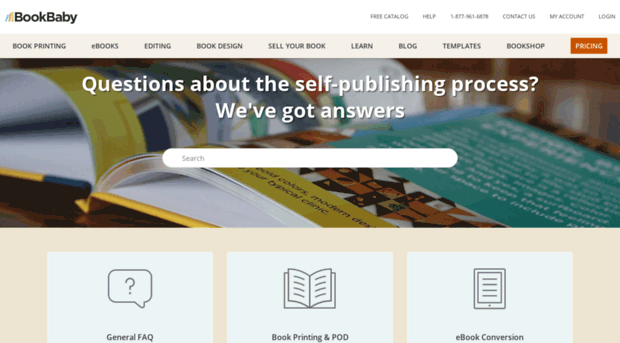 support.bookbaby.com