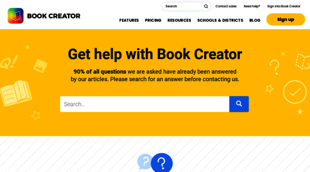 support.bookcreator.com