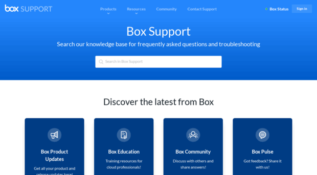 support.box.com