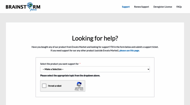 support.brainstormforce.com