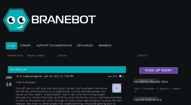 support.branebot.com