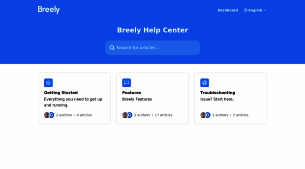 support.breely.com