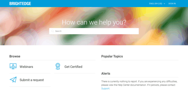 support.brightedge.com