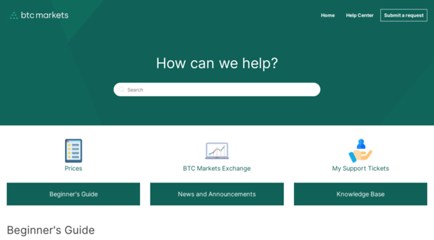 support.btcmarkets.net