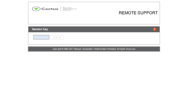 support.cactussoftware.com
