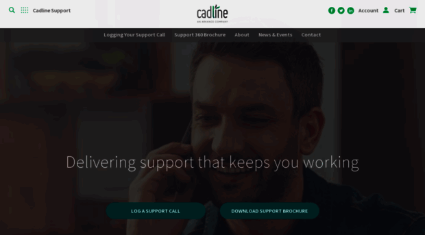 support.cadline.co.uk