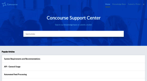 support.campusconcourse.com