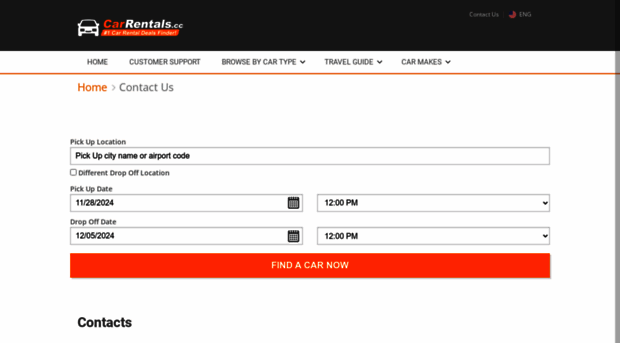 support.carrentals.cc