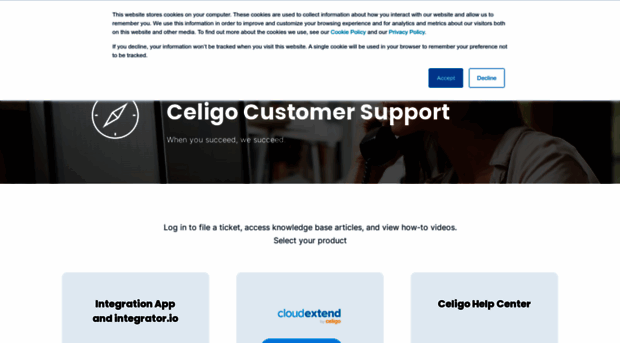 support.celigo.com