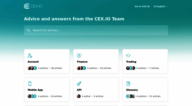 support.cex.io