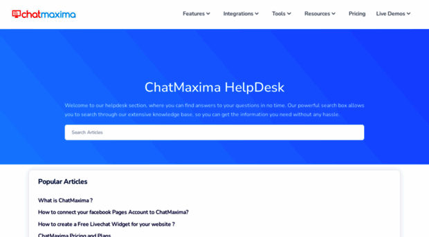 support.chatmaxima.com