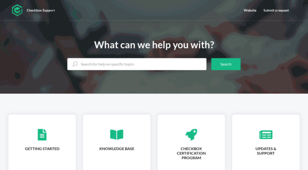 support.checkbox.ai