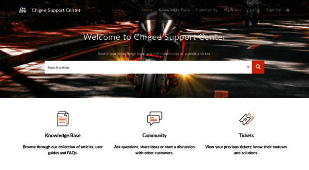 support.chigee.com
