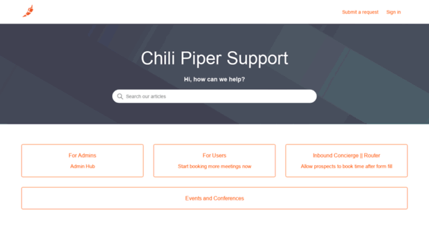 support.chilipiper.com