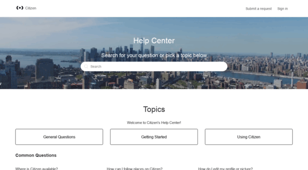 support.citizen.com