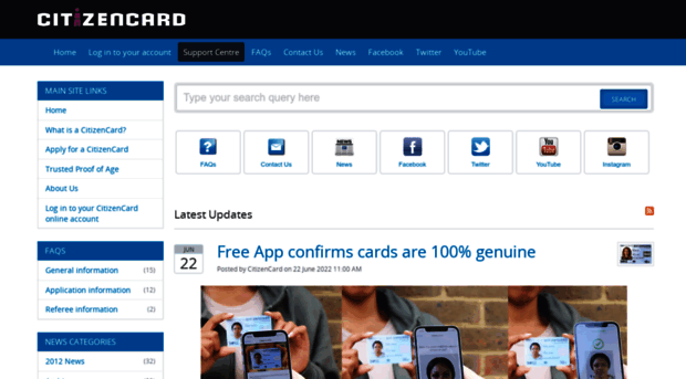 support.citizencard.com