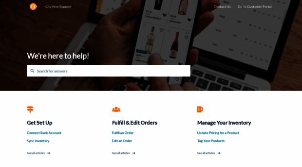 support.cityhive.net