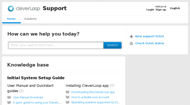 support.cleverloop.com