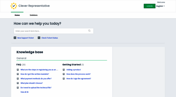 support.cleverrepresentative.eu