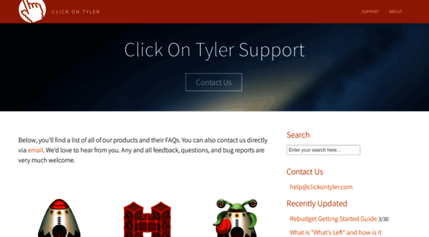 support.clickontyler.com