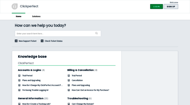 support.clickperfect.com