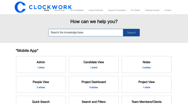 support.clockworkrecruiting.com