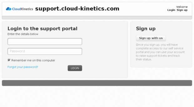 support.cloud-kinetics.com