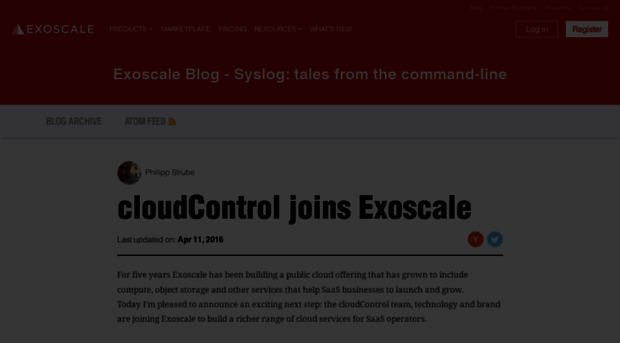 support.cloudcontrol.com